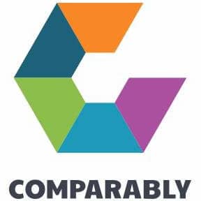 Comparably Logo